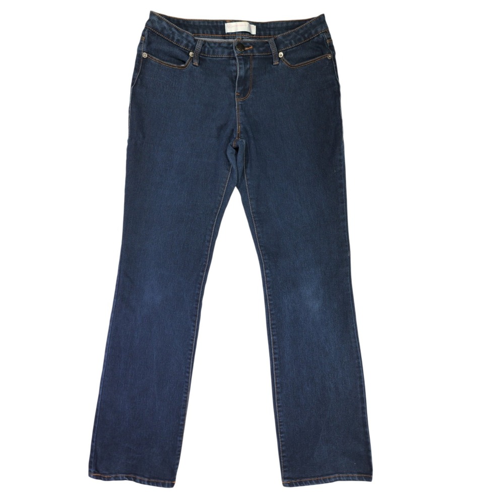 NO BOUNDARIES Straight Leg Blue Jeans Size 11